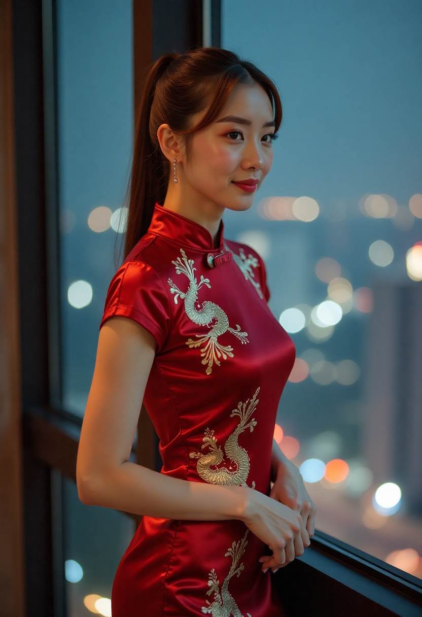 《穿越赤道的风》剧照